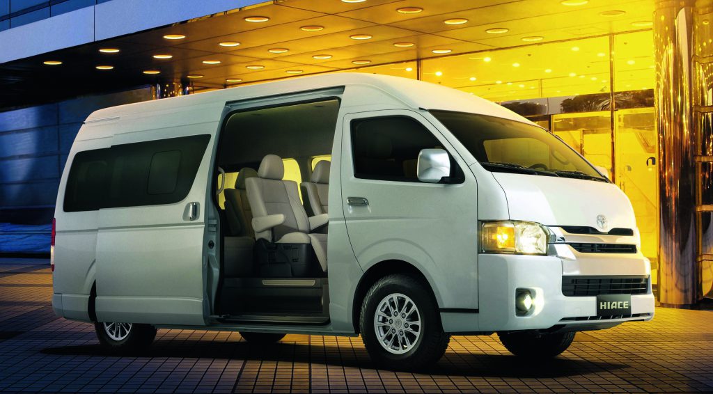 Mini Bus – Ace Luxury Taxi & Tours